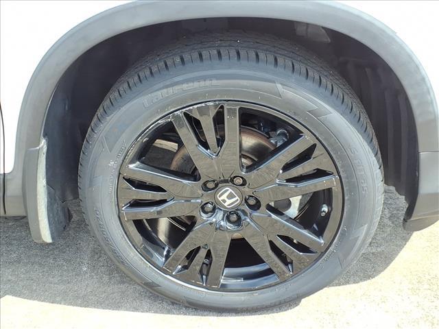 used 2021 Honda Pilot car, priced at $25,777