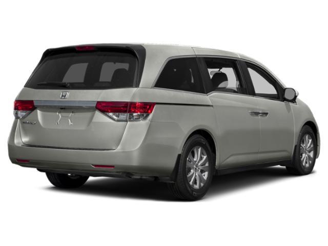 used 2015 Honda Odyssey car