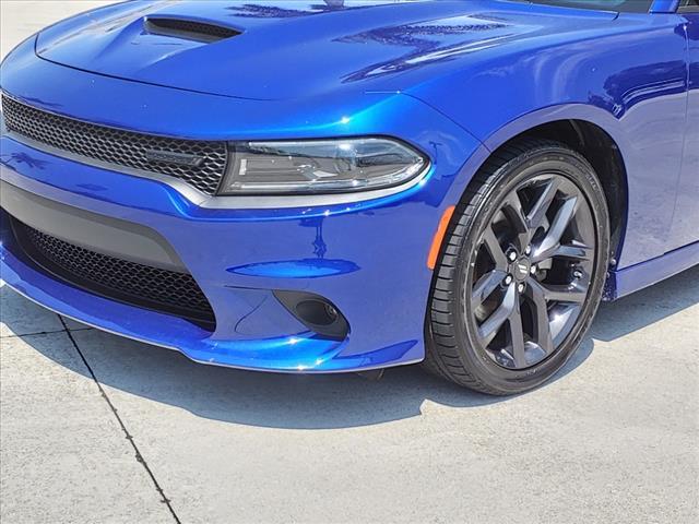 used 2022 Dodge Charger car, priced at $25,919