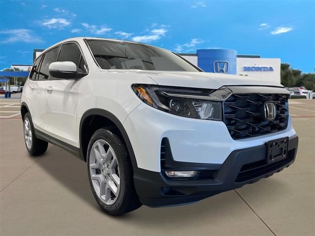 new 2025 Honda Passport car, priced at $44,250