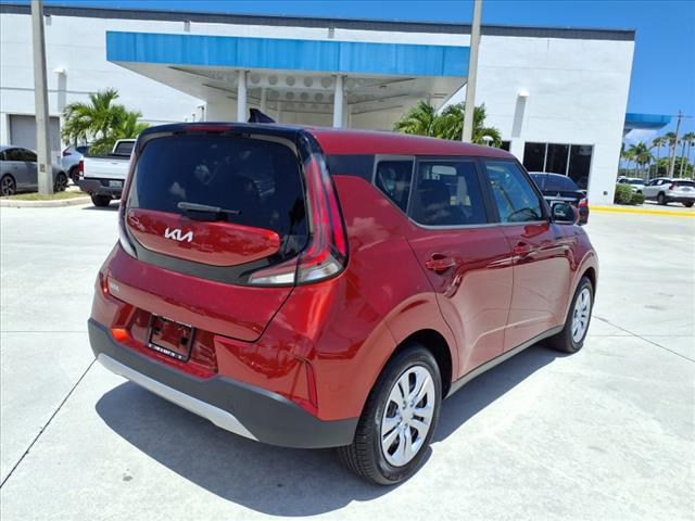 used 2023 Kia Soul car, priced at $15,457