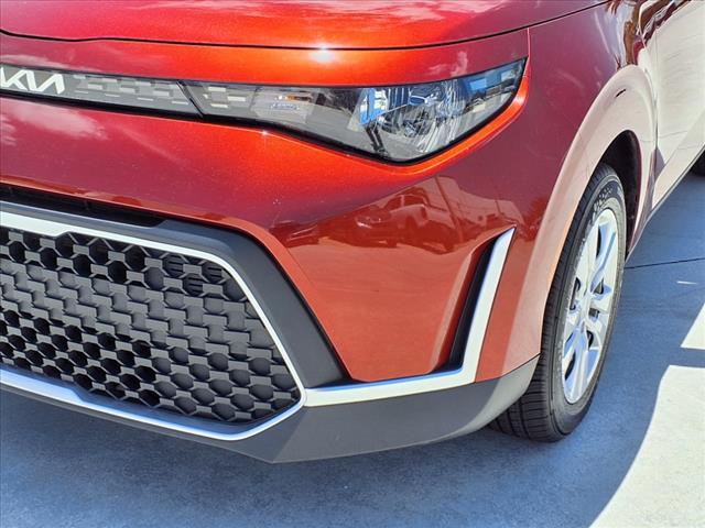 used 2023 Kia Soul car, priced at $15,457