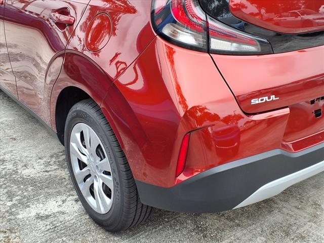 used 2023 Kia Soul car, priced at $15,777