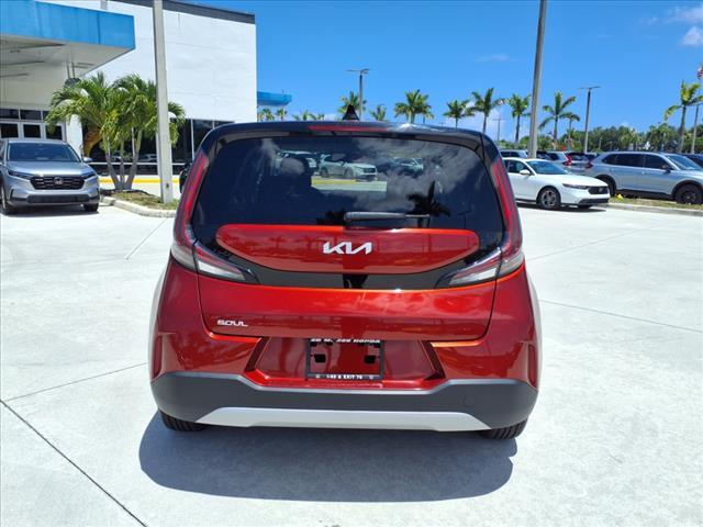 used 2023 Kia Soul car, priced at $15,457