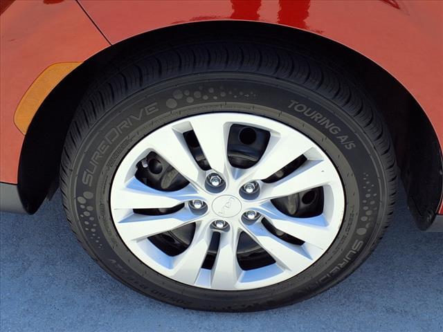 used 2023 Kia Soul car, priced at $15,457