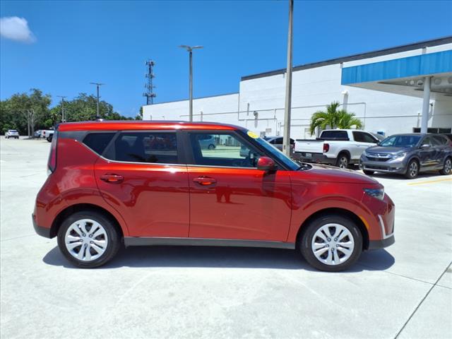 used 2023 Kia Soul car, priced at $15,457