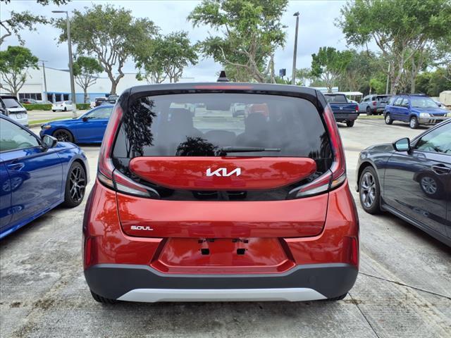 used 2023 Kia Soul car, priced at $15,777