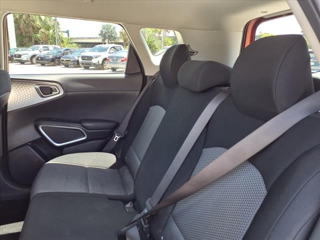 used 2023 Kia Soul car, priced at $15,457