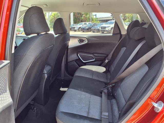 used 2023 Kia Soul car, priced at $15,457