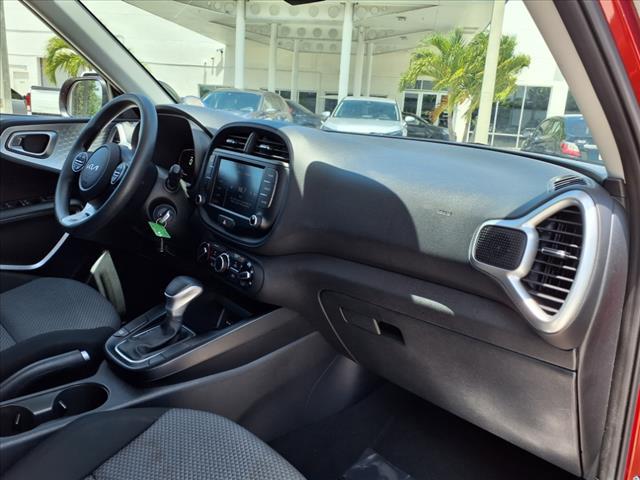 used 2023 Kia Soul car, priced at $15,457