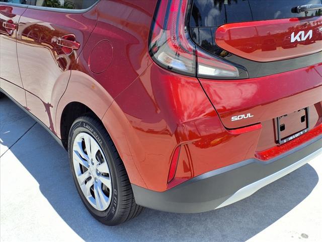 used 2023 Kia Soul car, priced at $15,457