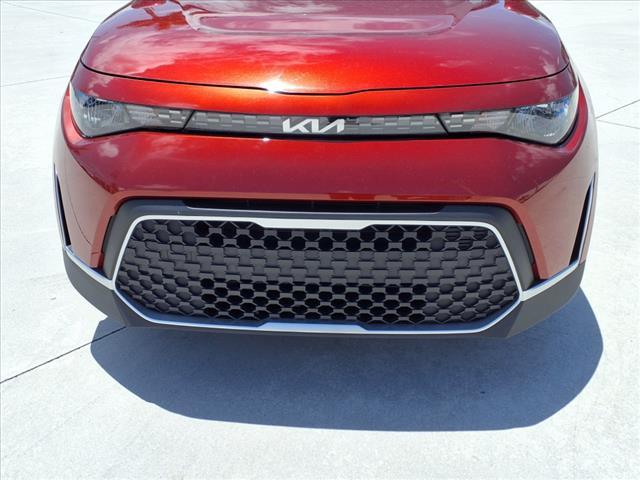 used 2023 Kia Soul car, priced at $15,457