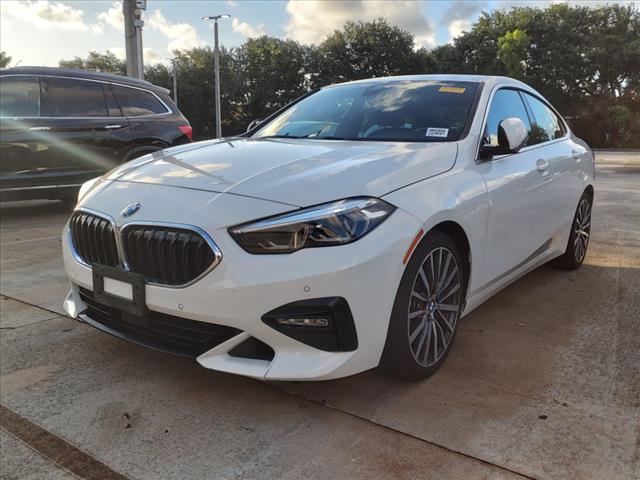 used 2021 BMW 228 Gran Coupe car, priced at $24,504