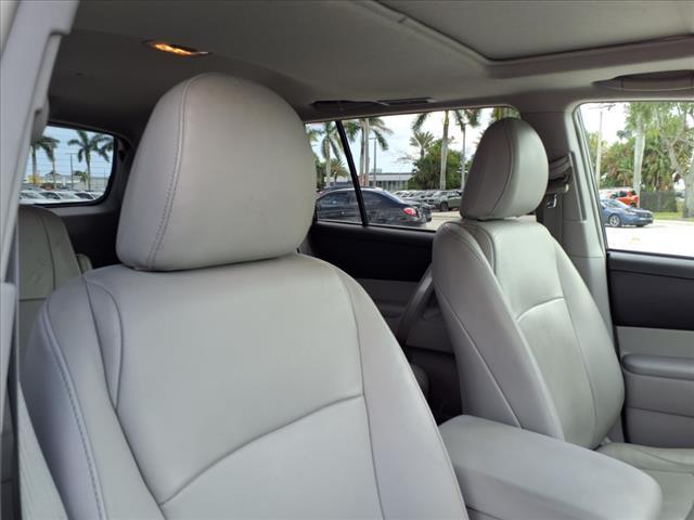 used 2013 Toyota Highlander car, priced at $12,997