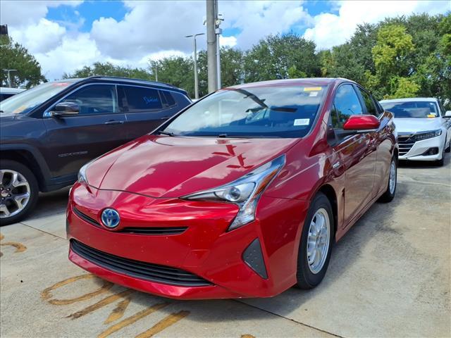 used 2017 Toyota Prius car, priced at $15,977