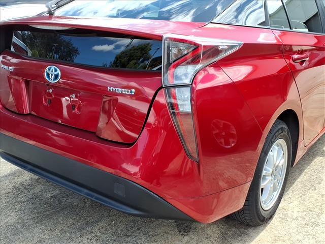 used 2017 Toyota Prius car, priced at $15,977