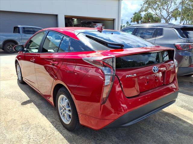 used 2017 Toyota Prius car, priced at $15,977