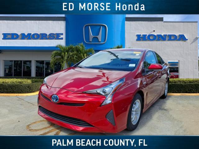 used 2017 Toyota Prius car, priced at $15,977