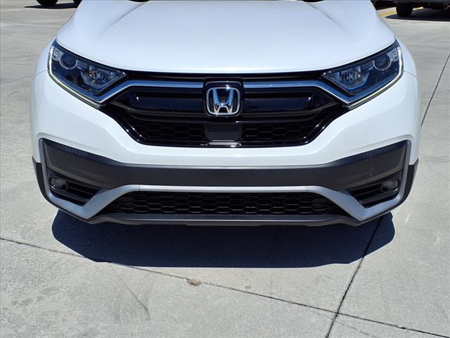 used 2021 Honda CR-V car, priced at $26,777