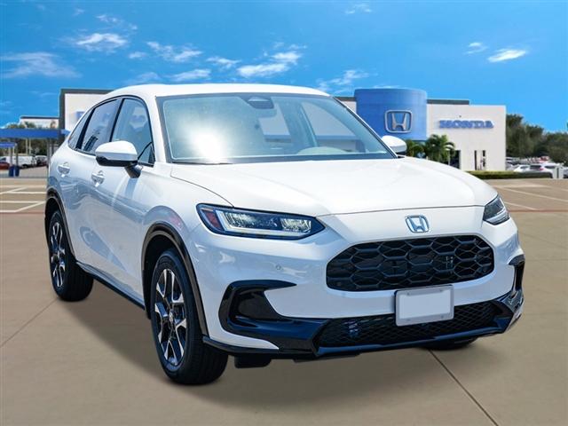 new 2026 Honda HR-V car, priced at $31,900