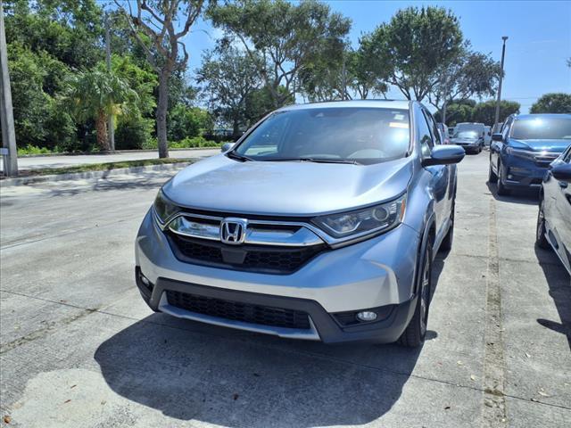 used 2017 Honda CR-V car, priced at $15,777