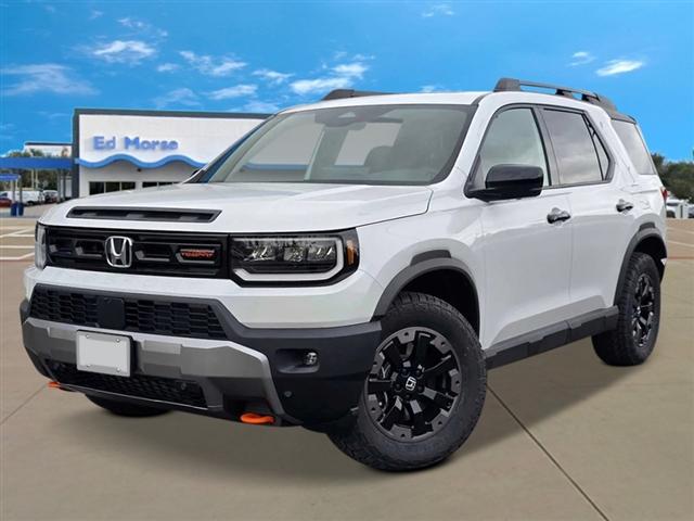 new 2026 Honda Passport car, priced at $55,150
