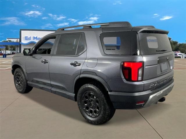 new 2026 Honda Passport car, priced at $51,145