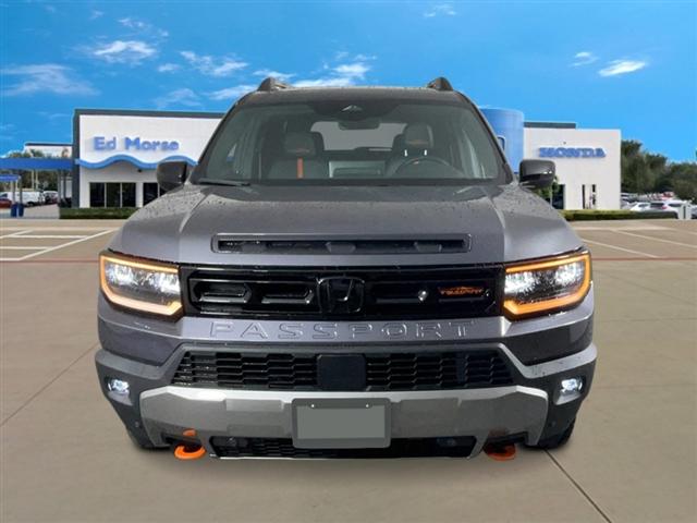 new 2026 Honda Passport car, priced at $51,145