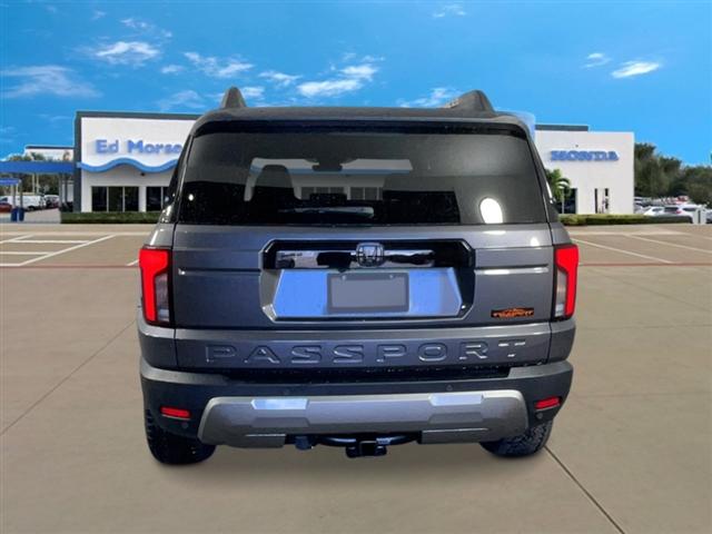 new 2026 Honda Passport car, priced at $51,145