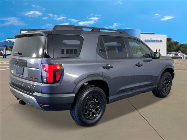 new 2026 Honda Passport car, priced at $51,145