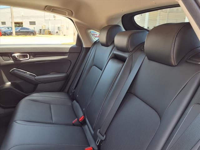 used 2024 Honda Civic car, priced at $26,987