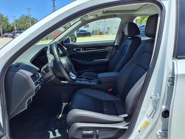 used 2024 Honda Civic car, priced at $26,987