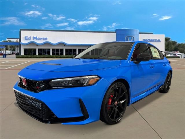 new 2025 Honda Civic Type R car, priced at $47,500