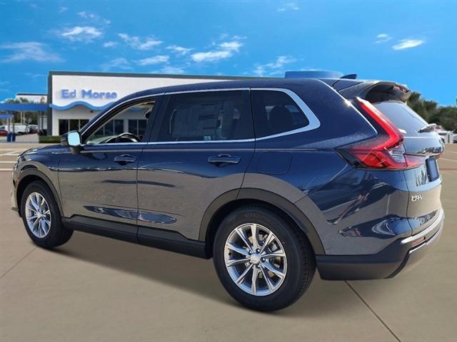 new 2025 Honda CR-V car, priced at $33,745