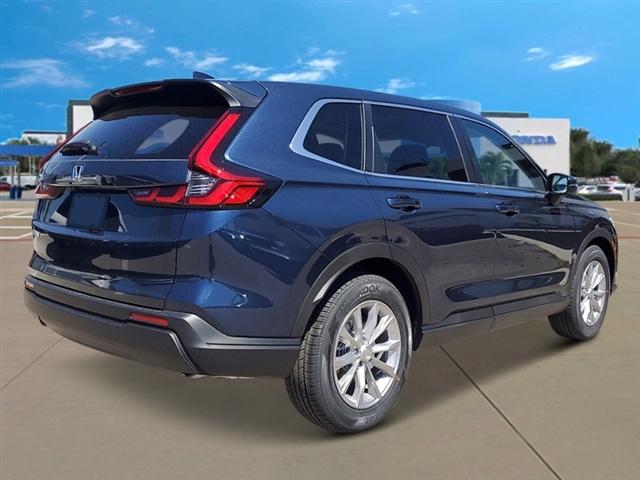 new 2025 Honda CR-V car, priced at $33,745
