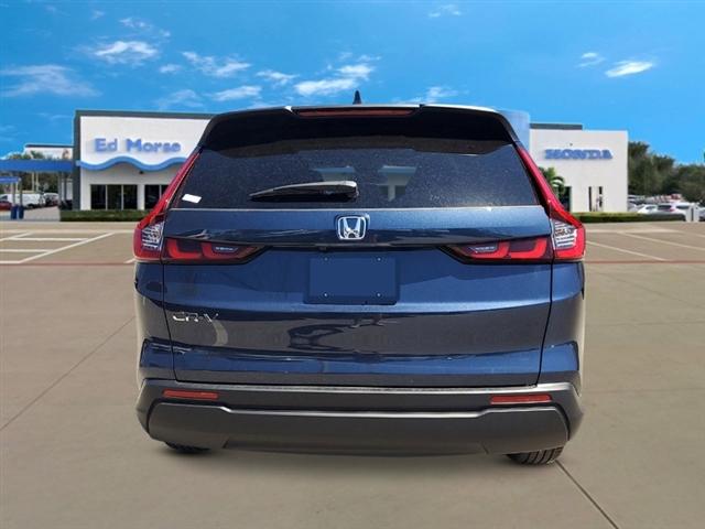 new 2025 Honda CR-V car, priced at $33,745