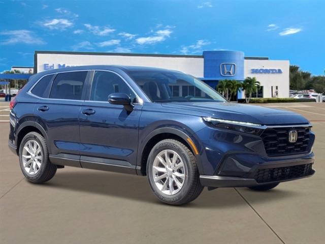 new 2025 Honda CR-V car, priced at $33,745