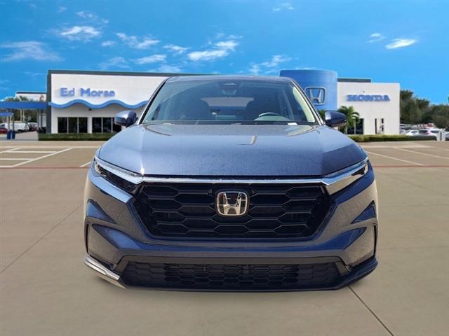 new 2025 Honda CR-V car, priced at $33,745