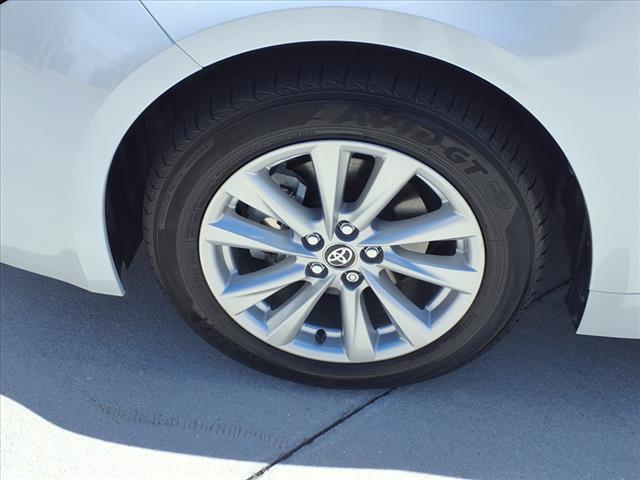 used 2024 Toyota Corolla car, priced at $22,777