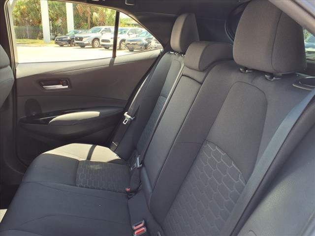 used 2024 Toyota Corolla car, priced at $22,777