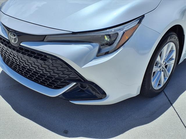 used 2024 Toyota Corolla car, priced at $22,777