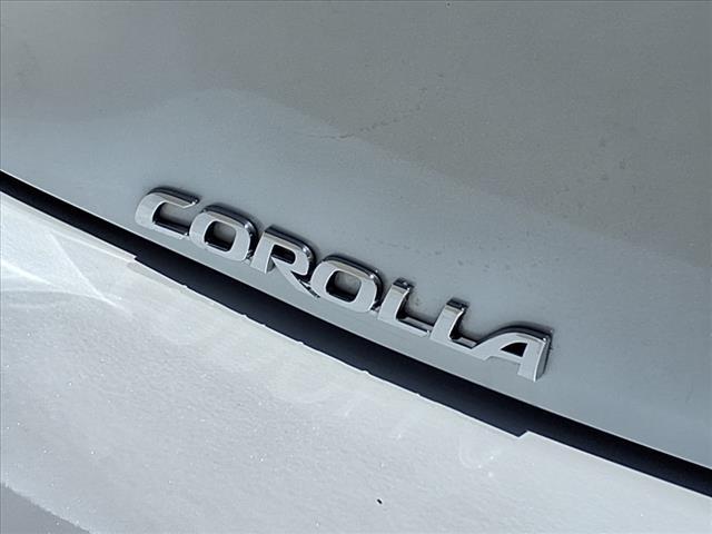 used 2024 Toyota Corolla car, priced at $22,777