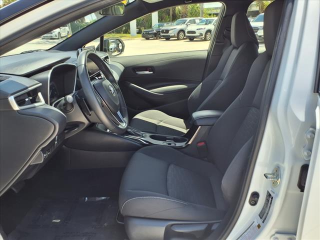 used 2024 Toyota Corolla car, priced at $22,777