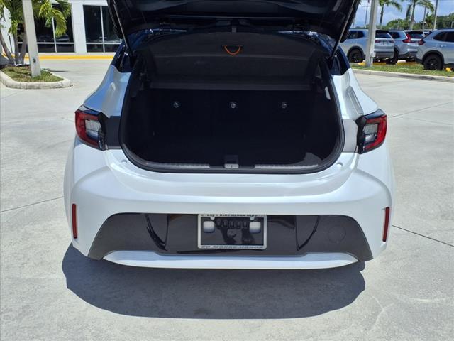 used 2024 Toyota Corolla car, priced at $22,777