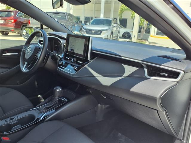 used 2024 Toyota Corolla car, priced at $22,777