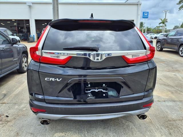 used 2018 Honda CR-V car, priced at $18,877