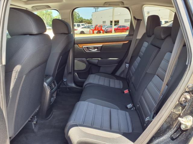 used 2018 Honda CR-V car, priced at $18,577