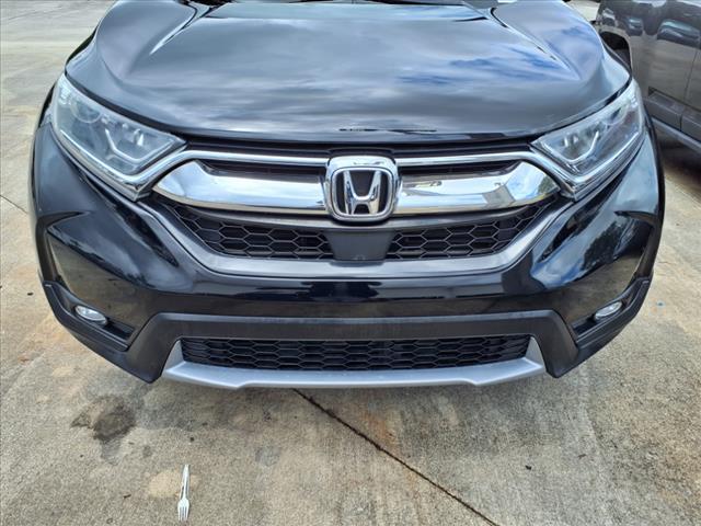 used 2018 Honda CR-V car, priced at $18,877