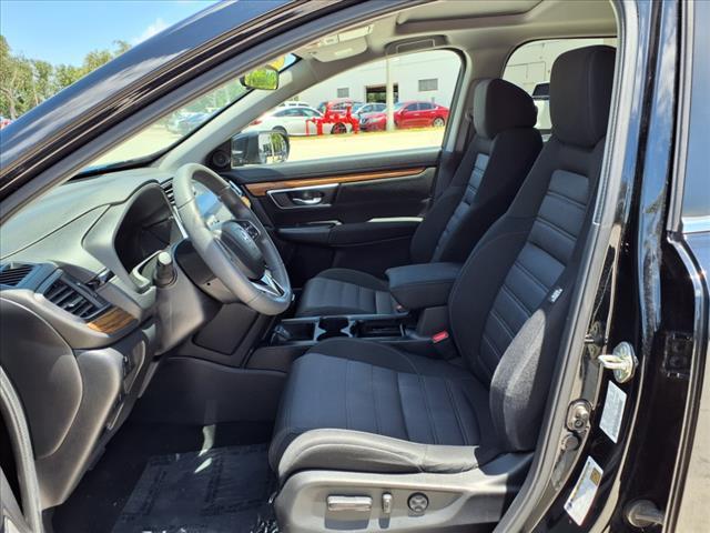 used 2018 Honda CR-V car, priced at $18,577