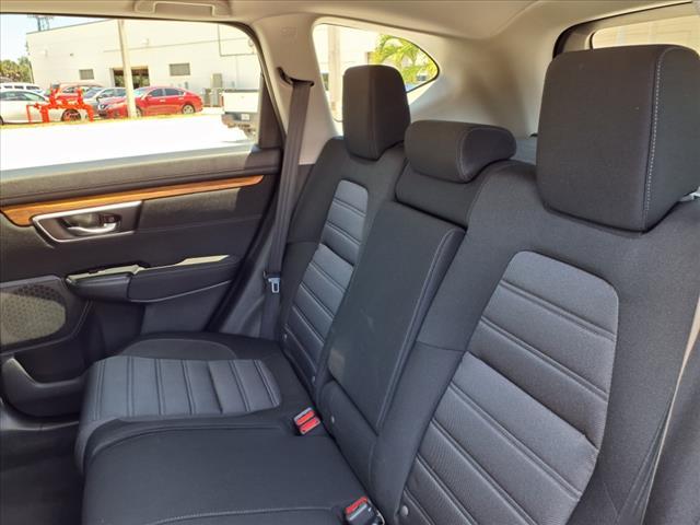 used 2018 Honda CR-V car, priced at $18,577